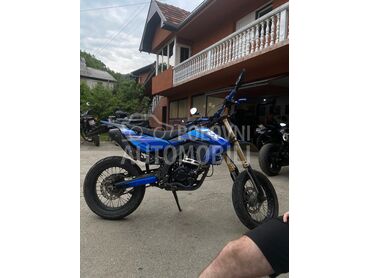Apollo RX250, 1.850 €, 2009. , 250 cm3, 13.700 km, 13kW (18 KS), Supermoto, Trstenik