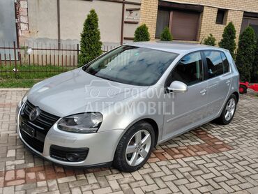 Volkswagen Golf 5 1.4 GT SPORT, 4.750 €, 2008. Hečbek, Benzin | 1390 cm3, 159.000 km, 103kW (140 KS), Manuelni 6 brzina, 4/5 vrata, 5 sedišta, Ugrinovci