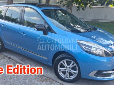 Renault Grand Scenic Bose Edition, 5.590 €, 2012. Monovolumen (MiniVan), Dizel | 1461 cm3, 209.000 km, 81kW (110 KS), Manuelni 6 brzina, 4/5 vrata, 5 sedišta, Jagodina