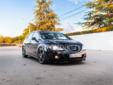 Seat Leon 2.0 FR (može zamena), 5.250 €, 2008. Hečbek, Dizel | 1968 cm3, 258.000 km, 125kW (170 KS), Manuelni 6 brzina, 4/5 vrata, 5 sedišta, Niš