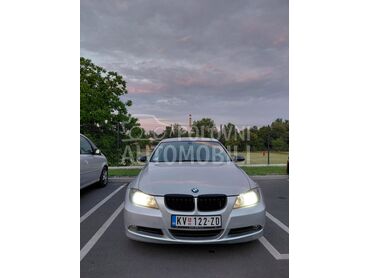 BMW 320d e90 (može zamena), 6.000 €, 2006. Limuzina, Dizel | 2000 cm3, 285.165 km, 120kW (163 KS), Manuelni 6 brzina, 4/5 vrata, 5 sedišta, Kraljevo
