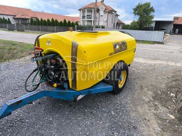 Fulgor 2000l, 2.000 €, 1995. , Atomizeri, Voćarstvo, Vučena, Lipolist