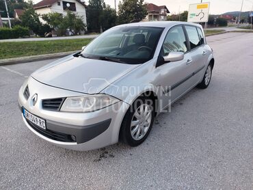 Renault Megane, 1.700 €, 2007. Hečbek, Dizel | 1461 cm3, 370.000 km, 78kW (106 KS), Manuelni 6 brzina, 4/5 vrata, 5 sedišta, Gornji Milanovac