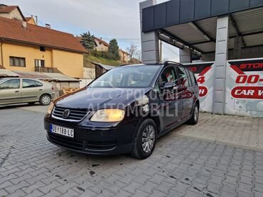 Volkswagen Touran 1.9tdi, Po dogovoru, 2006. Monovolumen (MiniVan), Dizel | 1896 cm3, 300.000 km, 77kW (105 KS), Manuelni 6 brzina, 4/5 vrata, 5 sedišta, Užice