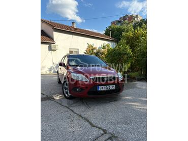 Ford Focus, 3.800 €, 2008. Hečbek, Dizel | 1997 cm3, 167.000 km, 100kW (136 KS), Manuelni 6 brzina, 4/5 vrata, 5 sedišta, Gornji Milanovac