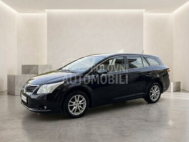 Toyota Avensis, 6.300 €, 2011. Karavan, Dizel | 1998 cm3, 291.000 km, 93kW (126 KS), Manuelni 6 brzina, 4/5 vrata, 5 sedišta, Niš