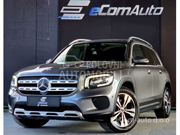 Mercedes Benz GLB 200 4MATIC A/T (može zamena), 32.999 €, 2022. Džip/SUV, Dizel | 1950 cm3, 137.233 km, 110kW (150 KS), Automatski / poluautomatski, 4/5 vrata, 7 sedišta, Novi Beograd