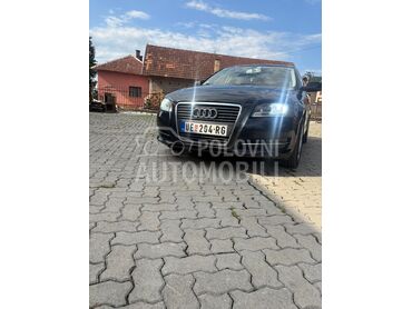 Audi A3 (može zamena), 7.800 €, 2011. Limuzina, Dizel | 1985 cm3, 272.122 km, 103kW (140 KS), Manuelni 6 brzina, 4/5 vrata, 5 sedišta, Arilje