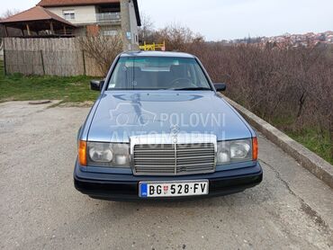 Mercedes Benz W124 200 D, 6.300 €, 1988. Limuzina, Dizel | 1983 cm3, 201.642 km, 54kW (73 KS), Manuelni 5 brzina, 4/5 vrata, 5 sedišta, Beograd