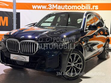 BMW X5, 69.990 €, 2024. Džip/SUV, Dizel | 2993 cm3, 56.000 km, 219kW (298 KS), Automatski / poluautomatski, 4/5 vrata, 5 sedišta, Bežanijska Kosa