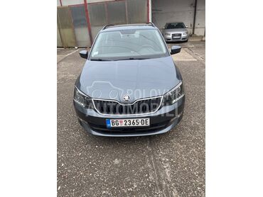 Škoda Fabia, 6.800 €, 2017. Karavan, Dizel | 1380 cm3, 203.500 km, 66kW (90 KS), Manuelni 5 brzina, 4/5 vrata, 5 sedišta, Beograd