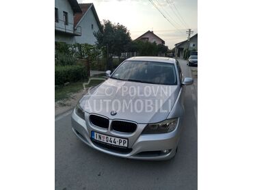 BMW 318 (može zamena), 6.500 €, 2009. Limuzina, Dizel | 1995 cm3, 208.000 km, 105kW (143 KS), Manuelni 6 brzina, 4/5 vrata, 5 sedišta, Inđija