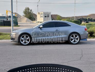 Audi A5 2.0tdi (može zamena), 9.250 €, 2009. Kupe, Dizel | 1968 cm3, 250.000 km, 125kW (170 KS), Manuelni 6 brzina, 2/3 vrata, 4 sedišta, Novi Karlovci