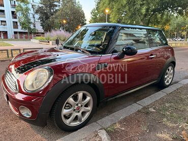 MINI One ONE, 3.350 €, 2008. Hečbek, Benzin | 1397 cm3, 200.000 km, 70kW (95 KS), Manuelni 6 brzina, 2/3 vrata, 4 sedišta, Beograd