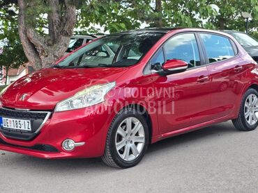Peugeot 208, 5.200 €, 2013. Hečbek, Dizel | 1397 cm3, 189.204 km, 50kW (68 KS), Manuelni 5 brzina, 4/5 vrata, 5 sedišta, Užice