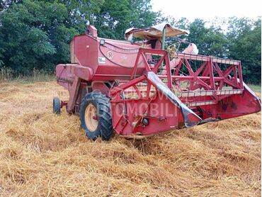 Massey Ferguson 87., 3.800 €, 1969. , Standardni kombajn, 55kW (75 KS), Ratarstvo, Kraljevo