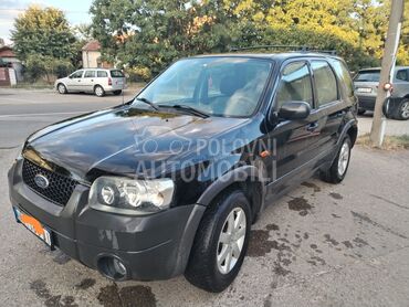 Ford Maverick 2.0 TNG (može zamena), 2.150 €, 2004. Džip/SUV, Benzin + Gas (TNG) | 2400 cm3, 221.454 km, 110kW (150 KS), Manuelni 5 brzina, 4/5 vrata, 5 sedišta, Paraćin