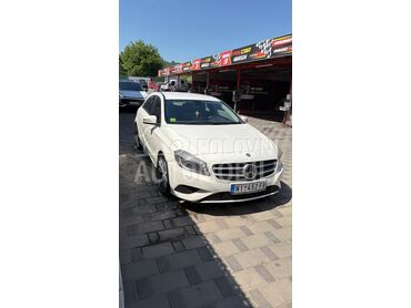 Mercedes Benz A 180 Cdi (može zamena), 9.000 €, 2013. Hečbek, Dizel | 1461 cm3, 253.000 km, 80kW (109 KS), Manuelni 6 brzina, 4/5 vrata, 5 sedišta, Niš