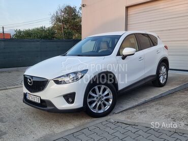 Mazda CX-5 skyactiv AWD (može zamena), 10.900 €, 2014. Džip/SUV, Dizel | 2191 cm3, 189.000 km, 110kW (150 KS), Automatski / poluautomatski, 4/5 vrata, 5 sedišta, Smederevo