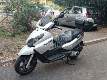 Piaggio X7 250ie, 1.300 €, 2008. , 249 cm3, 48.000 km, 20kW (27 KS), Scooter, Beograd