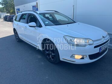 Citroen C5 2.0 HDI (može zamena), 6.200 €, 2010. Karavan, Dizel | 1997 cm3, 250.000 km, 103kW (140 KS), Manuelni 6 brzina, 4/5 vrata, 5 sedišta, Ruma