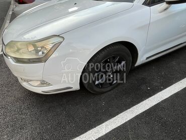 Citroen C5 2.0 HDI (može zamena), 6.500 €, 2010. Karavan, Dizel | 1997 cm3, 250.000 km, 103kW (140 KS), Manuelni 6 brzina, 4/5 vrata, 5 sedišta, Ruma