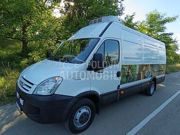 Iveco Daily 35C18, 12.700 €, 2006. , 262.878 km, Dostavni kombi do 3.5t, Dizel, 3000 cm3, Manuelni menjač, Bela Palanka