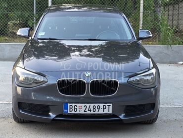 BMW 116 D (može zamena), 6.499 €, 2012. Hečbek, Dizel | 1995 cm3, 270.000 km, 85kW (116 KS), Manuelni 6 brzina, 4/5 vrata, 5 sedišta, Banovo Brdo