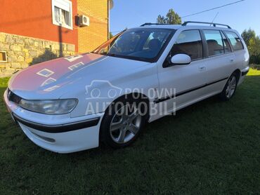 Peugeot 406 2.0hdi, 800 €, 2001. Karavan, Dizel | 1997 cm3, 338.000 km, 79kW (107 KS), Manuelni 5 brzina, 4/5 vrata, 5 sedišta, Loznica