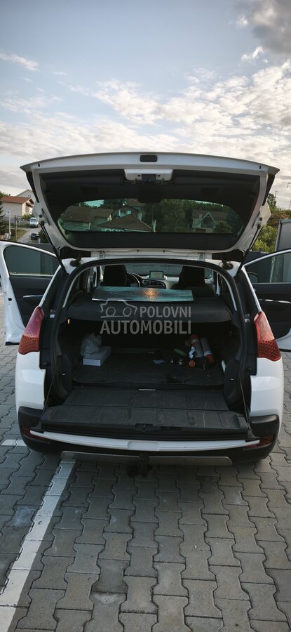 Peugeot 3008 1.6 hdi 8V