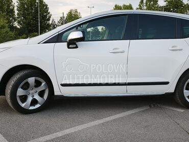 Peugeot 3008 1.6 hdi 8V, 6.690 €, 2013. Monovolumen (MiniVan), Dizel | 1560 cm3, 227.600 km, 84kW (114 KS), Manuelni 6 brzina, 4/5 vrata, 5 sedišta, Barajevo