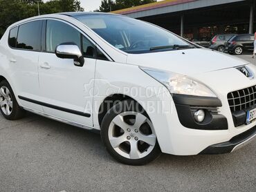 Peugeot 3008 1.6 hdi 8V, 6.690 €, 2013. Monovolumen (MiniVan), Dizel | 1560 cm3, 227.600 km, 84kW (114 KS), Manuelni 6 brzina, 4/5 vrata, 5 sedišta, Barajevo