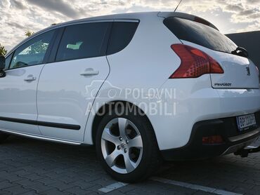 Peugeot 3008 1.6 hdi 8V, 6.690 €, 2013. Monovolumen (MiniVan), Dizel | 1560 cm3, 227.600 km, 84kW (114 KS), Manuelni 6 brzina, 4/5 vrata, 5 sedišta, Barajevo