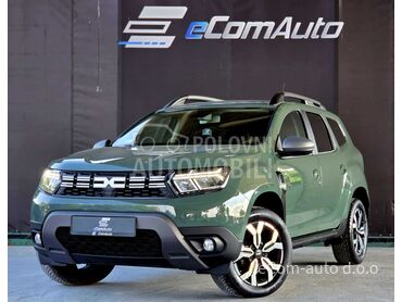 Dacia Duster 1.5 DCI 4X4 EXTREME (može zamena), 17.499 €, 2023. Džip/SUV, Dizel | 1461 cm3, 138.170 km, 84kW (114 KS), Manuelni 6 brzina, 4/5 vrata, 5 sedišta, Novi Beograd