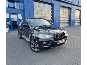 BMW X5 X5 E70 3.0D M57, 10.800 €, 2008. Džip/SUV, Dizel | 2993 cm3, 236.500 km, 173kW (235 KS), Automatski / poluautomatski, 4/5 vrata, 5 sedišta, Paraćin