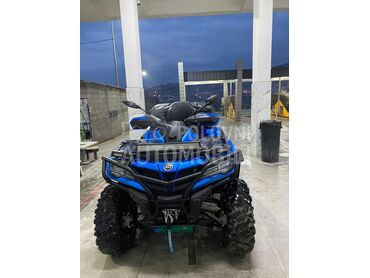 CFMOTO cf force 1000 (može zamena), 10.500 €, 2021. , 1000 cm3, 11.500 km, 59kW (80 KS), ATV / Quad, Novi Pazar