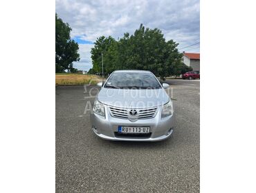 Toyota Avensis 2.0 D4D (može zamena), 5.350 €, 2009. Limuzina, Dizel | 1998 cm3, 343.000 km, 93kW (126 KS), Manuelni 6 brzina, 4/5 vrata, 5 sedišta, Ruma