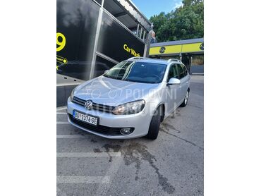 Volkswagen Golf 6 1.6 tdi (može zamena), 6.450 €, 2012. Karavan, Dizel | 1598 cm3, 255.000 km, 77kW (105 KS), Manuelni 5 brzina, 4/5 vrata, 5 sedišta, Banovo Brdo