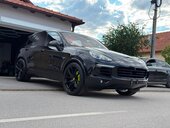 Porsche Cayenne S E hybrid