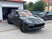 Porsche Cayenne S E hybrid