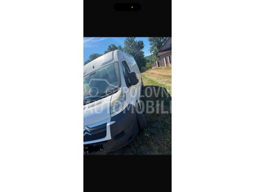 Citroen Jumper  (može zamena), 4.600 €, 2012. , 326.000 km, Dostavni kombi do 3.5t, Dizel, 2200 cm3, Manuelni menjač, Osnić