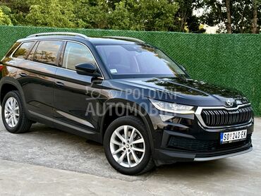 Škoda Kodiaq STYLE/2.0TDI/4X4