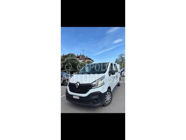 Renault Trafic , 9.000 €, 2018. , 164.000 km, Dostavni kombi do 3.5t, Dizel, 1600 cm3, Manuelni menjač, Bor