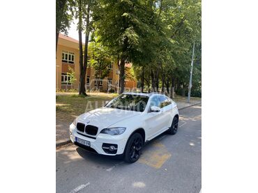 BMW X6 xDrive 306HP FUL, 17.200 €, 2010. Džip/SUV, Dizel | 2993 cm3, 212.400 km, 225kW (306 KS), Automatski / poluautomatski, 4/5 vrata, 4 sedišta, Beograd