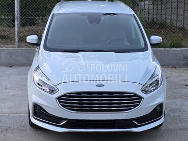 Ford Galaxy 2.0 TDCI Titanium (može zamena), 14.999 €, 2020. Monovolumen (MiniVan), Dizel | 1995 cm3, 180.000 km, 140kW (190 KS), Automatski / poluautomatski, 4/5 vrata, 7 sedišta, Banovo Brdo