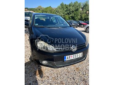 Volkswagen Golf 6 TDI, 4.300 €, 2009. Hečbek, Dizel | 1968 cm3, 297.000 km, 81kW (110 KS), Manuelni 5 brzina, 4/5 vrata, 5 sedišta, Aranđelovac