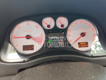 Peugeot 307 1.6 hdi, 3.500 €, 2009. Karavan, Dizel | 1997 cm3, 215.344 km, 100kW (136 KS), Manuelni 6 brzina, 4/5 vrata, 4 sedišta, Beograd