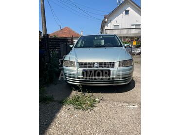 Fiat Stilo (može zamena), 750 €, 2004. Hečbek, Dizel | 1910 cm3, 200.000 km, 85kW (116 KS), Manuelni 5 brzina, 4/5 vrata, 5 sedišta, Beograd