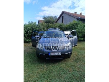 Nissan Qashqai 1.5 dci, 4.900 €, 2007. Džip/SUV, Dizel | 1461 cm3, 242.000 km, 80kW (109 KS), Manuelni 6 brzina, 4/5 vrata, 5 sedišta, Aleksa Šantić