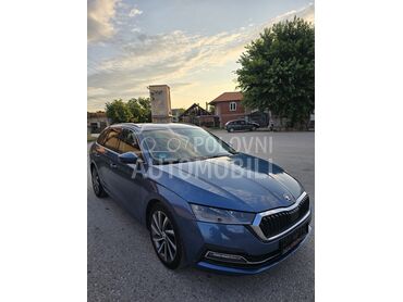 Škoda Octavia 2.0 tdi (može zamena), 14.300 €, 2020. Karavan, Dizel | 1968 cm3, 221.000 km, 110kW (150 KS), Automatski / poluautomatski, 4/5 vrata, 5 sedišta, Niš